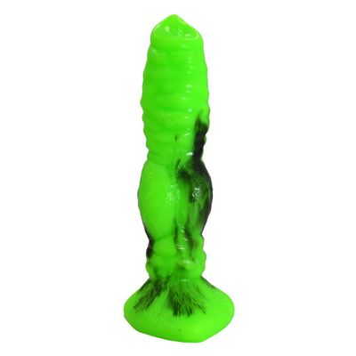 Sex Toys Animal Dildo Imitate Wolf Penis For Women Masturbation Insert Vagina Anal Plug Professional Design Erotic Stop