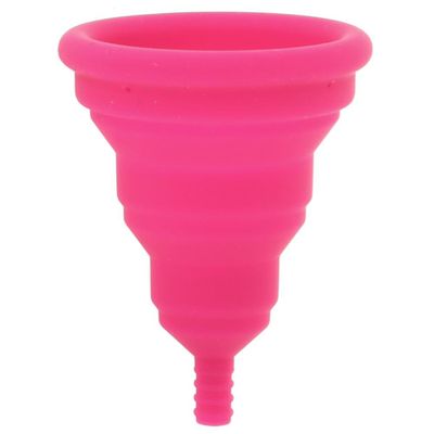 Intimina Lily Cup Collapsible Menstrual Cup - Size B