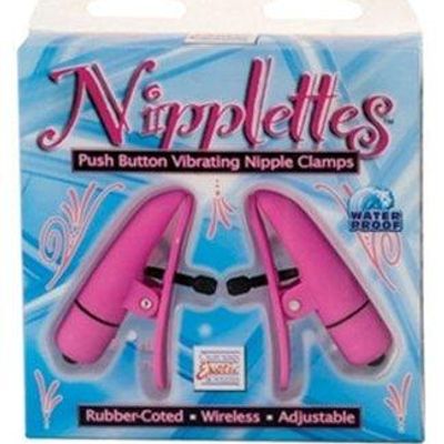 Nipplettes NIPPLE CLAMPS