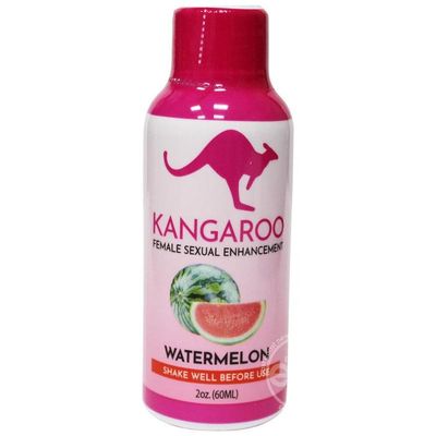 Kangaroo Pink Female Enhancement Shot Watermelon 2oz