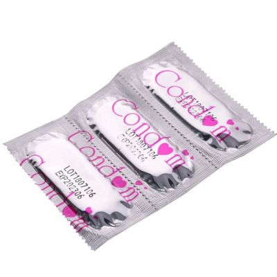 10pcs/lot Large Oil Condoms Safer Contraception Female Condom for Man Delay Sex Dotted G Spot Condoms Intimate Erotic Toy