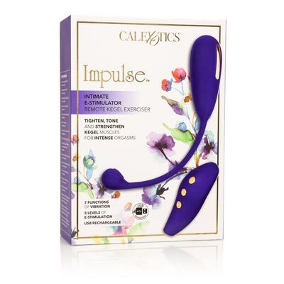 Impulse E-Stim Kegel Vibrator