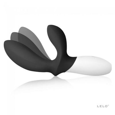 LELO - Loki Wave Prostate Massager (Black)