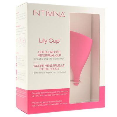 Intimina Lily Cup Menstrual Cup - Size B