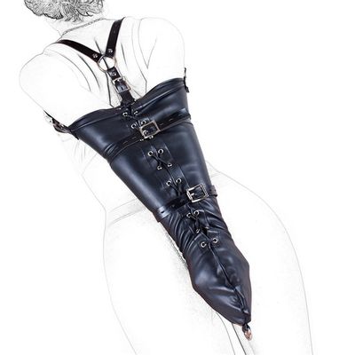 Sex Shop Black Leather Sex Toys BDSM Fetish BDSM Bondage Set Bondage Harness Sex BDSM Slave Games Sexy SexToys Adults For Women.