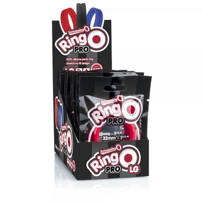 Ringo Pro LG POP Box Assorted Colors 12 Piece