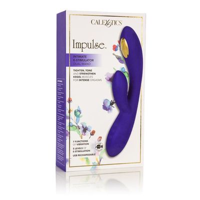 Impulse E-Stim Dual Vibrator