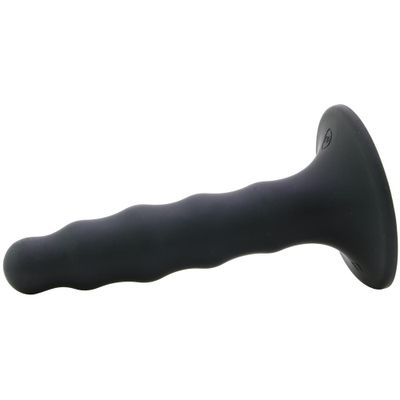 Ripple Silicone Vac-U-Lock Dildo Attachment