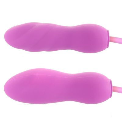 Ouch! Inflatable Silicone Twist