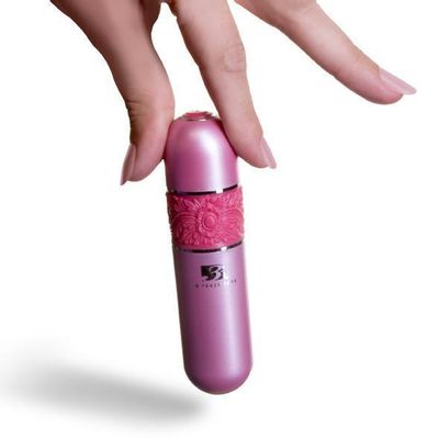 Big Teaze Toys - B3 Onye Bullet Vibrator (Fleur Pink)