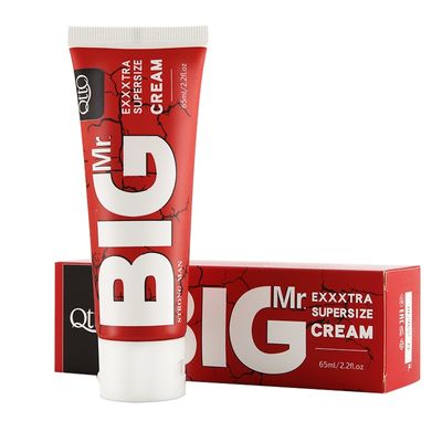 Male Penis Enlargement Massage Cream Lubricant Gel Big Cock Thickening Growth Increase Ointment Erection Sex Products For Men