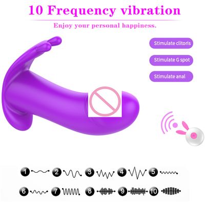 Rabbit Vibrators For Women Female Masturbator Mini Doll Sex Toys Anal Plug Dildo Vibrator Vagina Nipple Remote