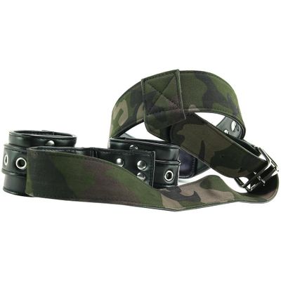 Colt Camo Collar & Cuffs