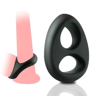 Adult Erotic Ejaculation Anal Plug Vagina Clitoris Stimulator Delayed Cock Ring Sex Toys For Men Sex Product