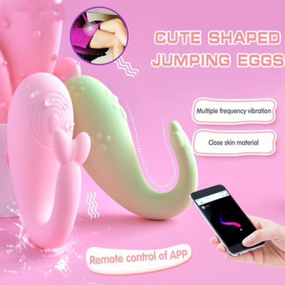 Vibrating Panties Sex Toy Vibrator Remote