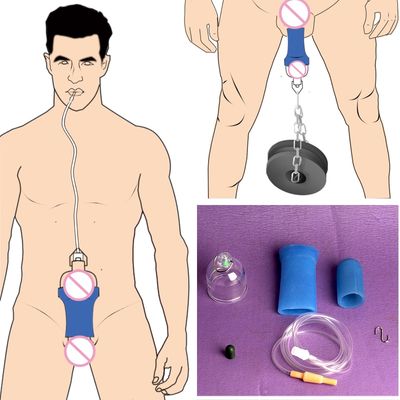 Enlargement Penis Extender Medical Free,Penis pump/ Enlarger Stretcher Male Enhancement phallosan Tension