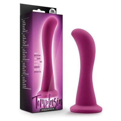 Blush Novelties - Temptasia Bellatrix G Spot Dildo (Pink)