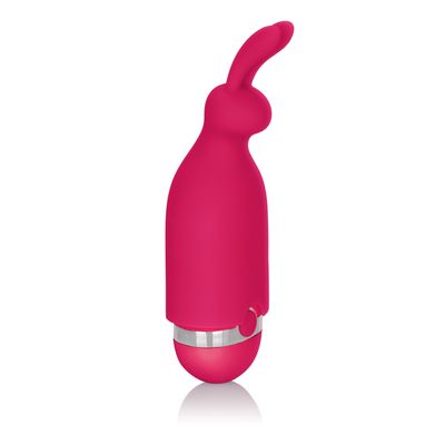 California Exotics - Silhouette S22 Rechargeable Bullet Vibrator with Attachments (Pink)