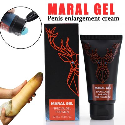 50ml Man Penis Enlargement Gel Delay Male Sex Time Cream Bigger Dick Prevents Premature Ejaculation Cream Sexo sex product 18+