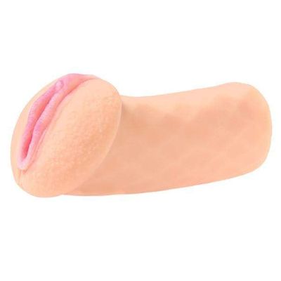 Kokos - Elegance Series 007 Double Layer Masturbator (Beige)