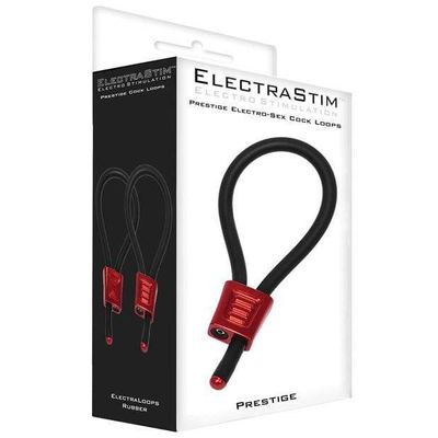 ElectraStim - ElectraLoops Prestige Electric Sex Cock Loops (Red)