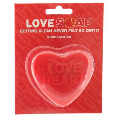 Love Soap Love Heart