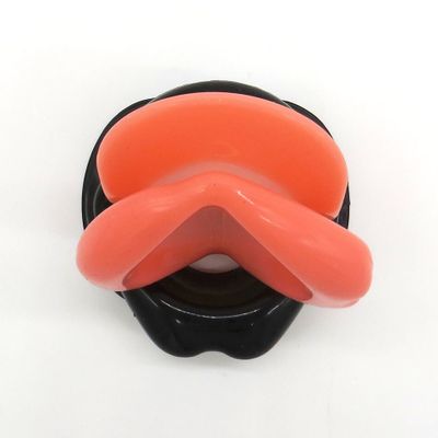 Slave Bondage Restraints Lips Mouth Gag Oral Fixation mouth stuffed Adult Games For Couples Flirting Sex Products Toys AB1636
