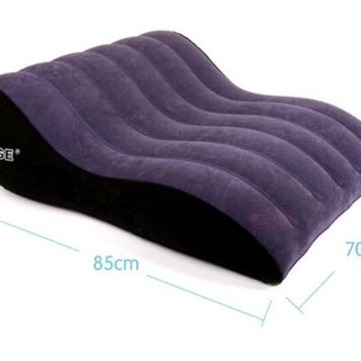 TOUGHAGE New wedge Inflatable Sex furniture adult bdsm Sex sofa chair pillow for sex Couple Sex love cushion swing furniture