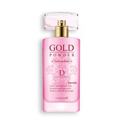 50ml/1.7 fl.oz Charming Perfume Sexy Flirt Fragrance for Men & Women Sex Toy Enhance Personal Charm Socialize