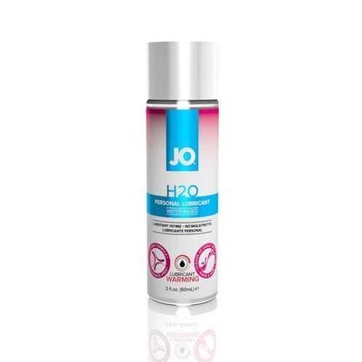 System JO - For Women H2O Lubricant 60 ml (Warming)