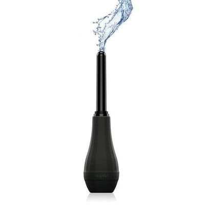 Perfect Fit - Ergoflo Extra Anal Douche (Black)