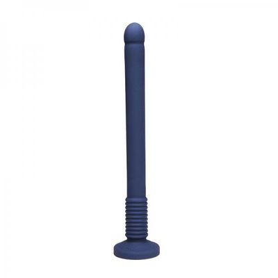 Tantus Snake Super Soft &#8211; Carbide Blue