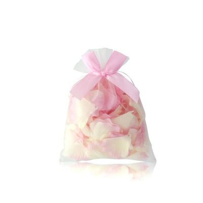 Zush - Sweetheart Rose Petals (White/Pink)