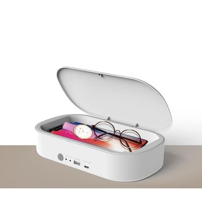 Zush - UV Disinfectant Box (Concurrent Wireless Charging)