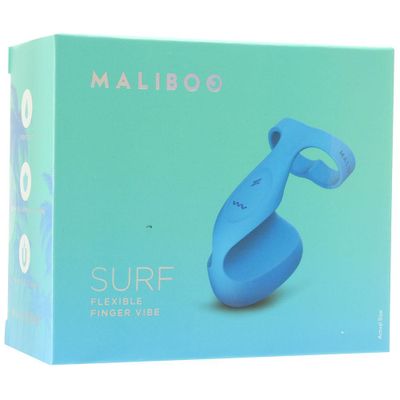 Maliboo Surf Flexible Finger Vibe
