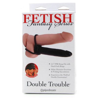 Fetish Fantasy Double Trouble