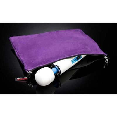 Liberator - Zappa Toy Storage Bag (Grape)