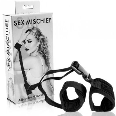 Sex and Mischief - Adjustable Handcuffs
