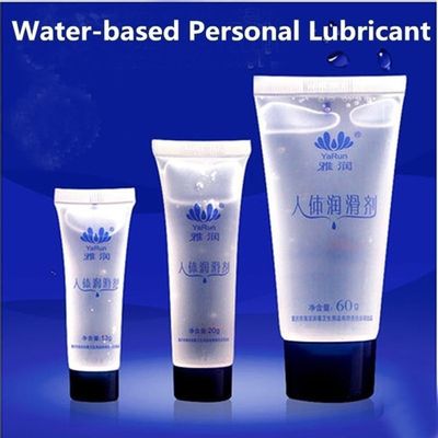 13 60 120g Sex Water-soluble Based Lubes Sex Body Masturbating Lubricant Massage Lubricating Oil Lube Vagina channel lubrication