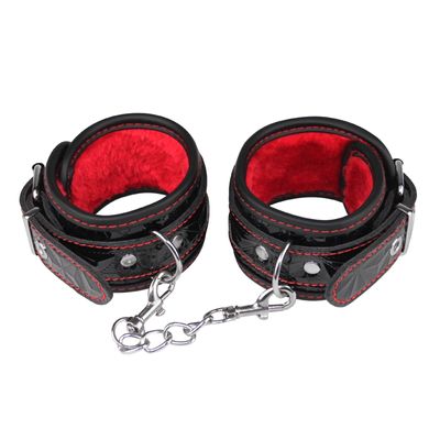 SMLOVE Level A PU Handcuffs Whip Collar BDSM Bondage Rope Mask Ball Gag Nipple Clamps Adults Sex Toys For Couples Women Sex Gay