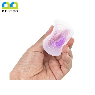 BESTCO Electric Nipple Massagers Machine Vibrator for Women Stimulation Breast Enlargement Masturbator Chest Heath Care Sex Toys