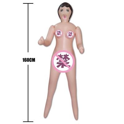 Plastic Sex Dolls Real Love Inflatable 160cm Sex Doll For Men Blow Up Male Masturbator Oral Dolls Adult Party Doll