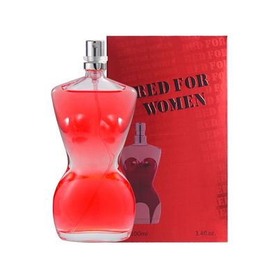 Original 100ML Perfume For Women Original Long lasting Fresh Floral Notes Sexy Lady Parfum Antiperspirant Fragrance Parfume