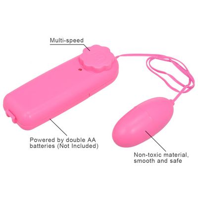 Mini Bullet Vibrator Vaginal Massager Remote Control Vibrating Egg Clitoris Stimulate Female Masturbator Adult Sex Toy for Women