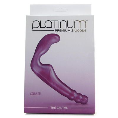 Platinum Silicone The Gal Pal