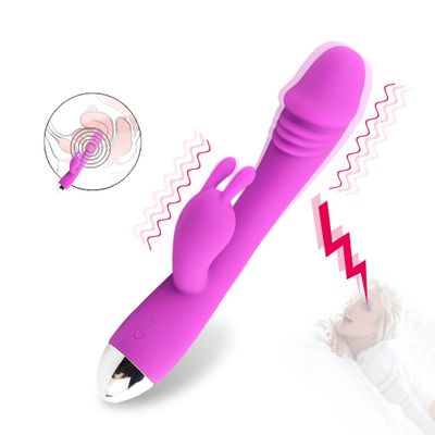 New Rabbit Vibrator for women 10 Speed Vibration dildo female Vibrator for clitoris stimulator G spot Sex  shop toys for adult