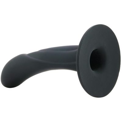 G-Spot Silicone Vac-U-Lock Dildo Attachment