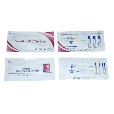 20pcs Early Pregnancy Test Strips Home Private Measuring Women ULTRA EARLY Testing Kits Pregnancy Test Kit YYY9139-2