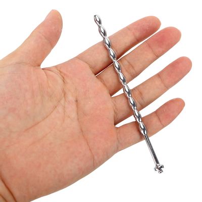 VATINE Electro Shock Medical Themed Toys Penis Plug Stainless Steel Urethral Dilators Sex Toys for Men Catheters Sounds