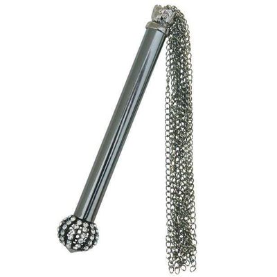 Sportsheets - Sincerely Jeweled Chain Tickler (Silver)